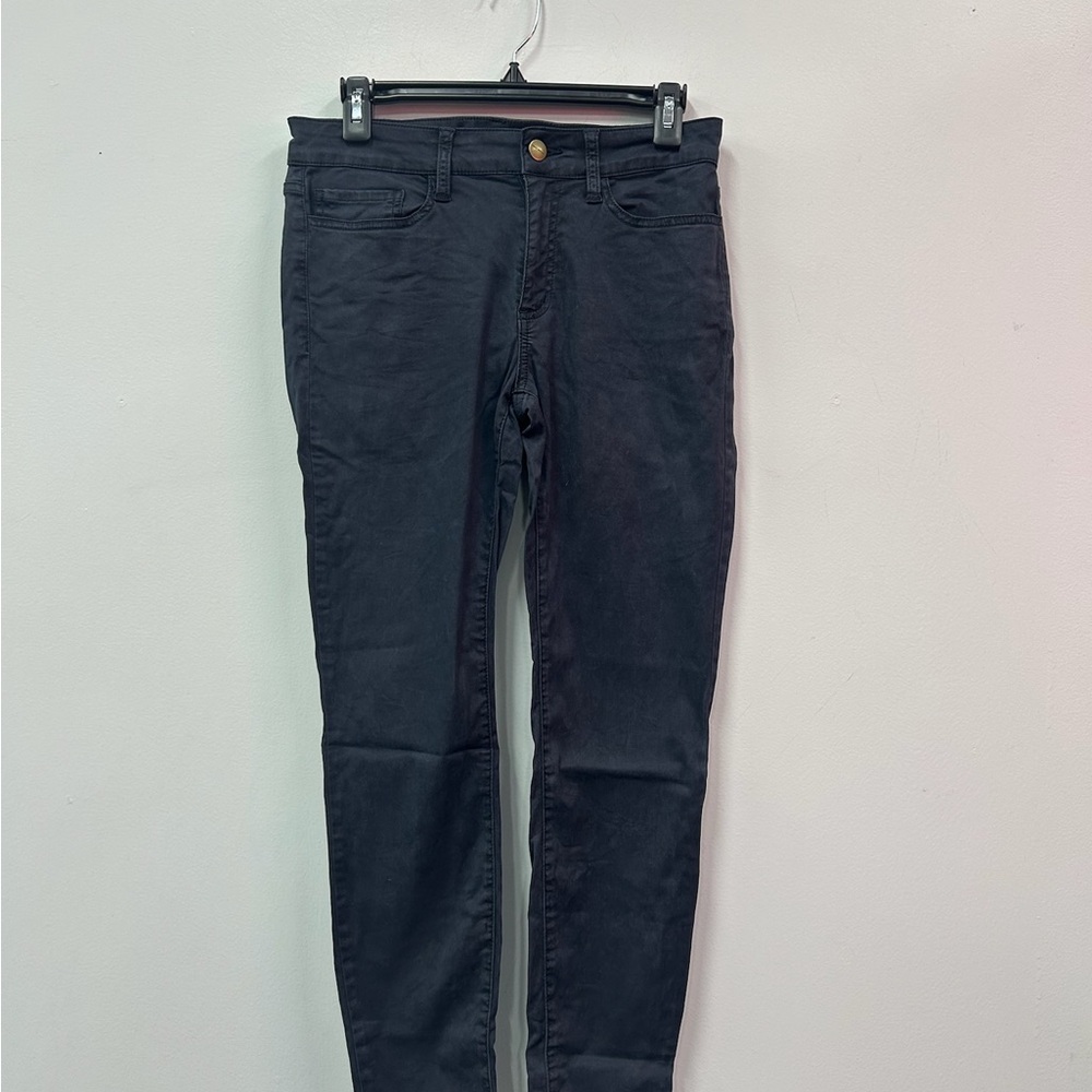 Daily Ritual Navy Pants